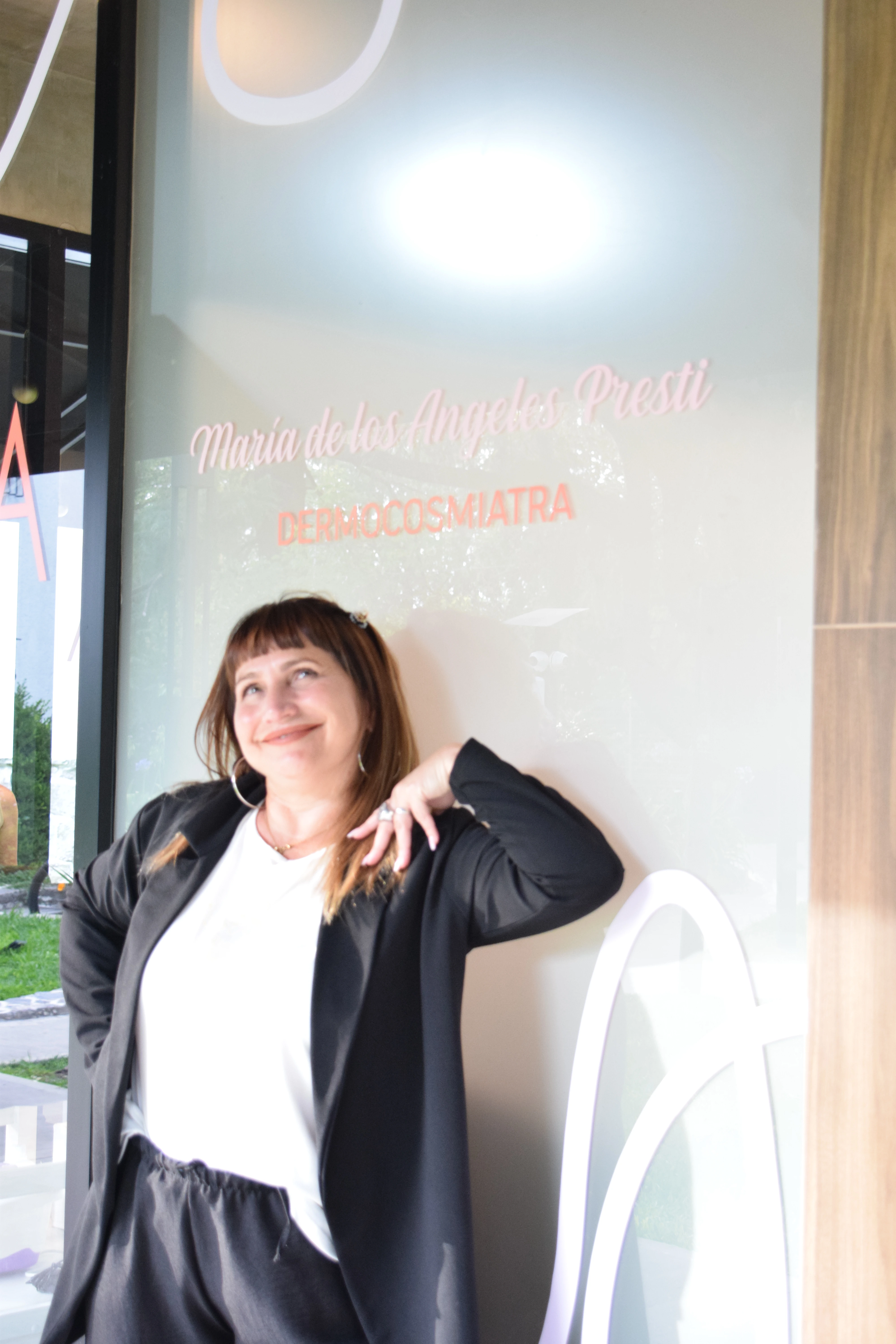 Cabina de Donna Studio